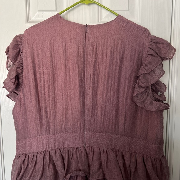 JessaKae Charming Dress BNWT - Mauve - 2X - Picture 3 of 6